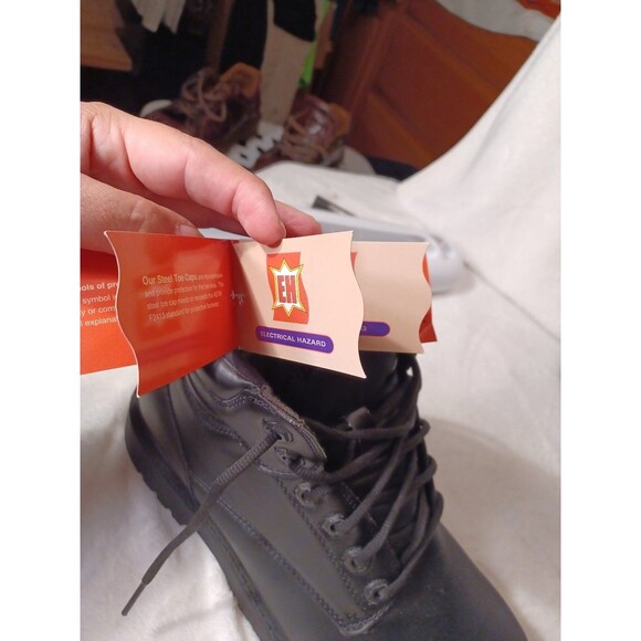 GRABBERS Work Boots - Picture 8 of 8